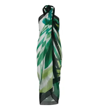 Triumph - Beach MyWear Pareo green combination - Gr. - One