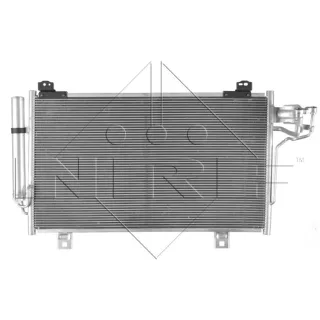 NRF Klimakondensator + Trockner Mazda 3 6 350229
