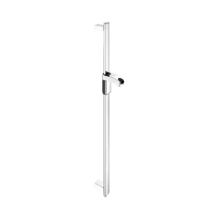 KEUCO AXESS Brausestange aus Metall, H: 100 cm, 35012011000 35012011000