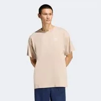 adidas Originals T-Shirt ESS OS TEE mit geripptem Rundhalsausschnitt, Kurzarmdesign, ohne Verschluss