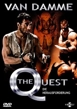 The Quest - Die Herausforderung [DVD] [2006]