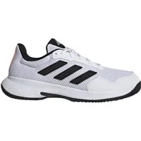 adidas Performance Game Spec 2 Allcourt weiss/schwarz Herren Tennisschuh