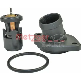 Metzger Thermostat Seat Skoda VW 4006155