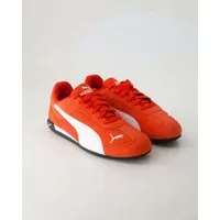 PUMA Puma Replicatch SD Sneaker Obermaterial: Leder und Sonstiges Material