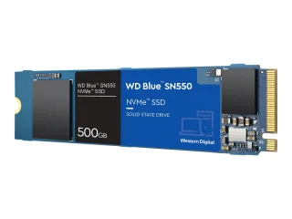 WD WD Blue SN550 NVMe | wds500g2b0c | 500 GB - M.2