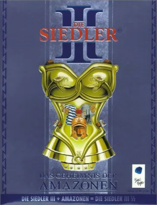 Die Siedler III: Das Geheimnis der Amazonen (Add-on) [PC]