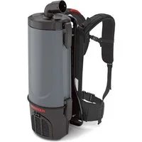 MENZER Multi-Sauger VC 620 M, 700 W, tragbarer Staubsauger, Rucksacksauger, ergonomisches Tragegeschirr