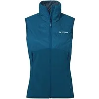 VAUDE Funktionsweste Women's Brenva Vest II (1-tlg) wasserabweisende und warem Weste