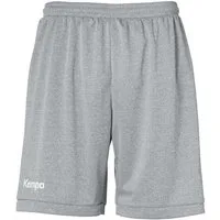 Kempa Sporthose Short Core 2.0 kurz grau Herren