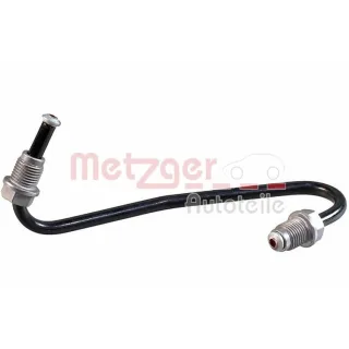 Metzger Bremsleitung vorne links Audi A4 A6