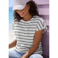 Elbsand Kurzarmshirt Selma