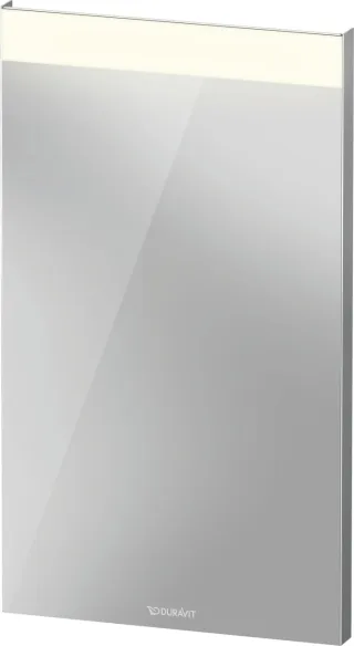 Duravit Licht & Spiegel Spiegel Weiß Matt 400x35x700 mm - LM7834000000000 LM7834000000000