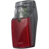 Spanninga Fahrradbeleuchtung Rücklicht Spanninga SPX Batteriebetrieb