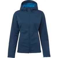 VAUDE Outdoorjacke SE Women's Ossola Jacket (1-St) Softshell-Übergangsjacke für Herbst und Frühling