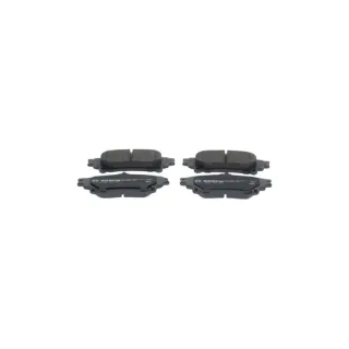 Bosch Bremsbel?ge hinten Lexus Is Toyota Fortuner Prius
