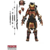 NECA Actionfigur Predator Hunting Grounds 7 Ultimate Samurai Predator