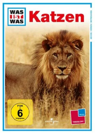Was ist was TV - Katzen