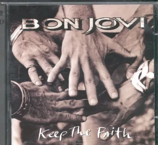 Keep The Faith (Special Limited Edition)