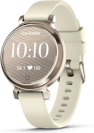 Garmin Lily 2 cream gold/coconut