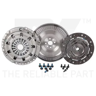 NK Kupplung Ford Focus Tourneo Transit 1,8 132599
