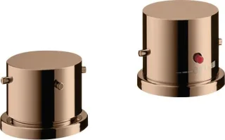 Hansgrohe 2-Loch Thermostatmischer Axor Starck 10480300