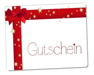 100 Euro Geschenkgutschein