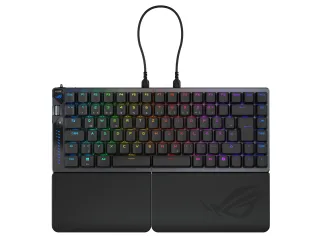 ASUS ROG Falcata | 90mp043h-bkda20 | Verkabelt & Kabellos - USB + RF Wireless + Bluetooth