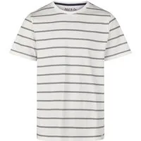 Phil & Co. Pyjamaoberteil Relaxed Style (Packung, 1-tlg., 1-teilig) Herren Schlafanzugshirt Kurzarm Baumwolle T-Shirt
