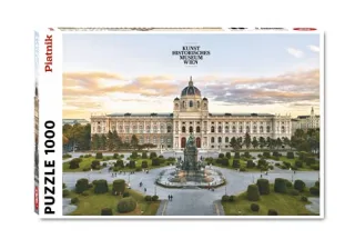 Piatnik Puzzle 5551 - Kunsthistorisches Museum Wien [1.000 Teile]