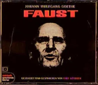 Faust. Der Tragödie erster Teil. 4 CDs
