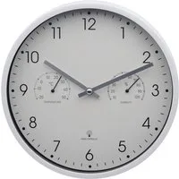 Miraval Funkwanduhr Design Funk-Wanduhr