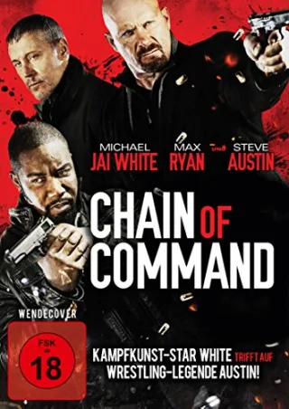 Chain of Command [DVD] [2015]