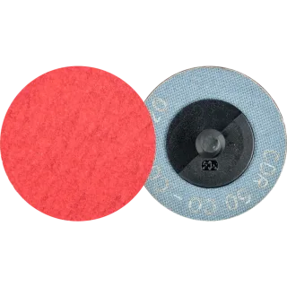 PFERD TOOLS COMBIDISC Keramikkorn Schleifblatt CDR für Stahl und Edelstahl - 42776512