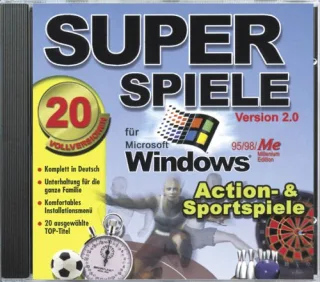 Action- & Sportspiele
