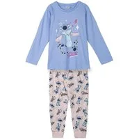 Lilo & Stitch Schlafanzug Disney Lilo und Stitch Mädchen Schlafanzug Pyjama