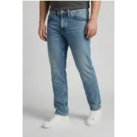 s.Oliver Men Big Sizes 5-Pocket-Jeans mit Stretch - Große Größen