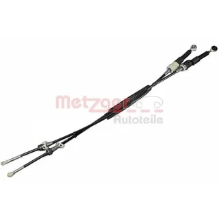 Metzger Kupplungsseil Dacia Logan Sandero 3150228