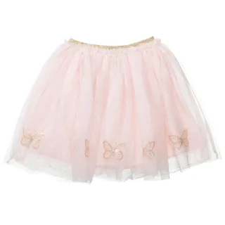 BASEFIELD - Md.-Tüllrock soft rose - Gr. - 134