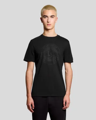Sport neu definiert Grafik-Logo T-Shirt
