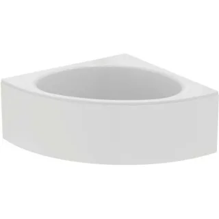 Ideal Standard i.life Eck-Badewanne T476601 140 x 140 x 46,5 cm, weiß