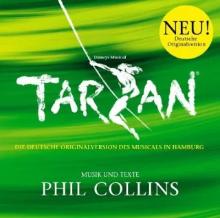 Tarzan-Originalversion des Deutschen Musicals