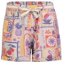 Eight2Nine Shorts Bequemer Schlupfbund Mittlere Bundhöhe Regular Fit (1-tlg) D62795AG62601K_Shorts