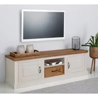 OTTO home Lowboard Selma, TV-Kommode, Breite 160 cm, 1 Schubkasten, 2 Türen