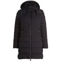 Gil Bret Steppjacke Damen mit abnehmbarer Kapuze