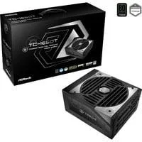 Taichi TC-1650T, PC-Netzteil schwarz, 2x 12-Pin High Power GPU, 8x PCIe, Kabelmanagement, 1650 Watt