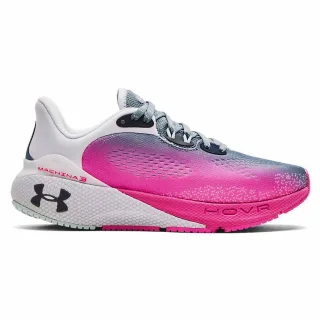 Under Armour Hovr Machina 3 Tageslicht Womens Pink Running Trainer