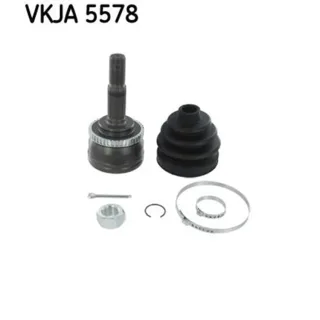 SKF Antriebswellengelenk au?en Nissan Primera P11