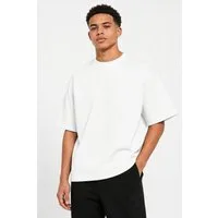 PAYPER T-Shirt PAYPER Herren Loose Fit T-Shirt Streetwear Shirt Heavyweight Größe S bis XL / Lockerer Schnitt / Loose Fit T-Shirt