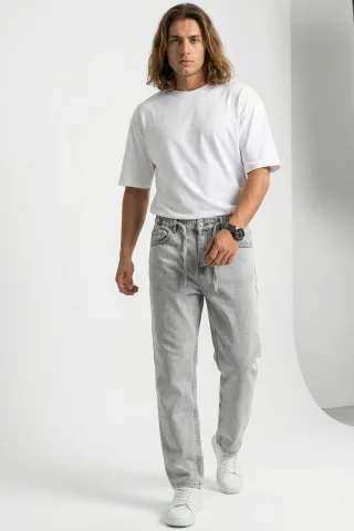 Lässige Denim-Hose
