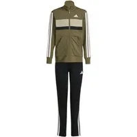 adidas Performance Trainingsanzug adidas Kinder Trainingsanzug J 3S Tiberio Track Suit